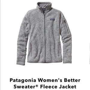Patagonia Better Sweater
